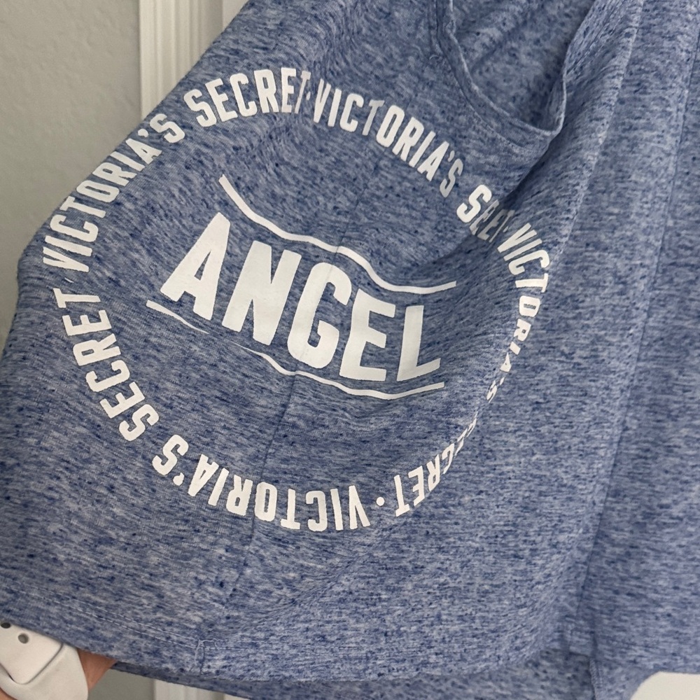 Victoria's Secret Heather Blue Tank Top - Picture 4 of 4